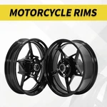 Front 3.5" Rear 5.5" Wheel Rim For Kawasaki Z900 17-24 21 22 23 ZR900 Abs New. Price: $309.69.