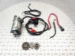 1990 89-96 Honda PC800 Pacific Coast Oem Starter Motor Starting Relay Idlers Used. Price: $45.49.