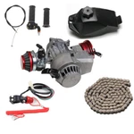Racing Big Bore 2 Stroke 50CC 49CC Engine Motor Kit Quad Pocket Bike Atv Scooter New. Price: $189.99.