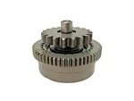 MT07 YZFR7 FZ07 Yamaha Oem Motor Engine Starter Damper Gear 1WS-15560-00-00 Used. Price: $49.99.