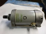 1979 Suzuki GS550E Starter Nice Original Low Miles 028000-4920 Rare Used. Price: $195.00.