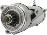 Parts Unlimited Starter Motor 2110-0777 Honda GL1500A Gold Wing Aspencade New. Price: $341.27.