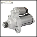 Starter For Vw Jetta 2013-18 2021 Passat Golf Beetle Gti 1.1KW Ccw 13T 30417 New. Price: $73.99.