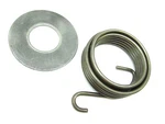 1978 Yamaha DT250E 1M1 - Kicker Starter Guide Spring Used. Price: $8.72.