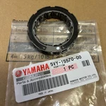 New Yamaha Genuine Starter Clutch Assy 5VY-15570-00-00. Price: $109.99.