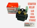 4SV-81940-12-00 New Yamaha Oem Starter Relay Solenoid Yxr Yfm Vmx Yzf FZ6R. Price: $50.48.