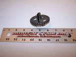 Yamaha Yx 600 Radian Starter Idler Gear & Shaft 4G0-15512-00-00 Fz Lm Used. Price: $15.95.