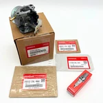 Genuine Honda 16100-Z9M-811 Carburetor With Gaskets For GCV200LA HRX217K6 Oem New. Price: $118.45.