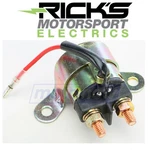 Ricks Motorsport Solenoid Switch For 1982 Suzuki GS1000S Katana - Electrical Xv New. Price: $48.65.