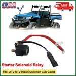 Hisun 550 750 Starter Solenoid Relay Replacement For 450 Utv Atv New. Price: $57.35.