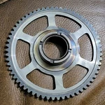Genuine Oem Yamaha Starter Clutch Gear 3 FZ6R FZS600 YZF-R6 5MT-15515-00-00 Used. Price: $18.99.