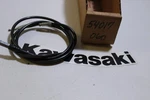 Nos Genuine Original Kawasaki F6 F7 1974-1975 Starter Cable Oem # 54017-060 New. Price: $34.95.