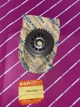 Suzuki Oem Nos Gt 380 1972-1973 Kickstart Drive Gear 26240-33002 New. Price: $60.41.