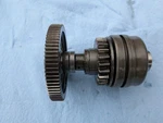 1986 1987 1988 Suzuki Cavalcade GV1400 Starter Motor Gear Pinion 31370-24A02 Used. Price: $99.00.