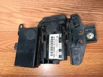 02 Harley Softail Turn Signal Security Module 68923& Alarm Siren 68958 W/bracket Used. Price: $249.99.