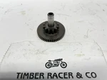 Suzuki Katana 89-97 Starter Idle Gear Oem 12611-27A01 Used. Price: $13.14.