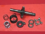 73 74 75 Suzuki TS250 Savage Kick Starter Assembly # 26211-30000 Used. Price: $25.00.
