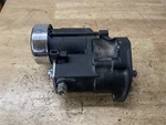 Harley Davidson Fxdci Dyna Super Glide 95-05 Oem Electric Starter Motor Used. Price: $56.99.