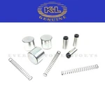 New K&l Supply Starter Clutch Rollers Repair Kit Many Honda Models #A256. Price: $31.50.