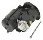 Black 1.4KW Top Post Starter For Harley 1989-2006 Big Twin Evo New. Price: $169.00.