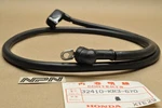 Nos Honda 1985-87 CMX250CD Starter Motor Battery Cable 32410-KR3-670 New. Price: $65.99.