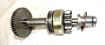 84 Harley Electra Glide Flhtc Starter Jackshaft Bendix Gear Oem 31443-65B Used. Price: $174.98.