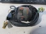 Honda Oem Turn Signal Left Hand Control Switch VF750 VF700 35200-MB2-771 Used. Price: $49.99.