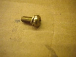 Genuine Harley Davidson Screw, Float Bowl 27139-81 New Oem Nos. Price: $6.72.