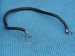 72-77 Honda CB350 CB400 F Starter Motor Cable Used. Price: $12.00.
