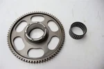 Honda Fury Interstate Sabre VTX1300 1800 Starting Driven Gear 76T 28110-MCH-000 Used. Price: $29.81.