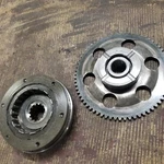 Engine Starter Clutch 1999 Kawasaki Vulcan 1500 Classic 2891A Used. Price: $27.95.
