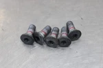 04-06 Yamaha Yzf R1 Rear Back Brake Rotor Bolts Disc Hardware Screw Kit Set Used. Price: $12.49.