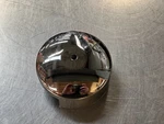 Harley-davidson Chrome Starter Motor Cover 31535-91 New. Price: $35.00.