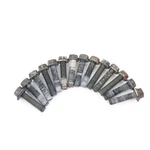 2004 2005 Suzuki Gsxr 600 750 Engine Oil Pan Bolts Kit Set Motor Oem M5 Used. Price: $14.24.