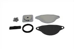 Starter Block Off Kit Zinc For Harley Panhead Shovelhead Fl 1965-84 Fx 1971-84 New. Price: $36.14.