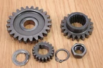 1982 Suzuki Kick Idle Gear/ Primary Gears Used. Price: $29.00.
