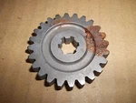 Yamaha TX650 XS2 Nos Oem Starting Motor Gear 306-15513-00-00 New. Price: $21.95.
