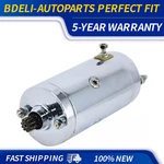 Chrome Starter For Harley Davidson Fl Xlc Xlh Xls Xlt Xr 1955-85 31458-66A 5780 New. Price: $76.99.
