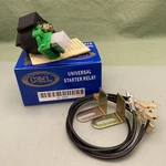 New K&l Supply 21-2994 Universal Starter Relay 12 Volt. Price: $31.20.