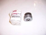 Yamaha Virago Xv 750-1100 Oem Starter Clutch #3LP-15570-00-00 New. Price: $120.00.