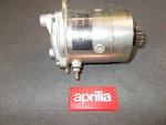 New Genuine Aprilia RS125 Starter Motor For 123 Version 92-98 Only. Price: $395.39.