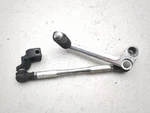 10-22 Kawasaki ZG1400C Concours Shifter Pedal Linkage Used. Price: $45.43.