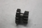 12612-24F00 Gear, Starter Idle NO.2 (NT:16/14) 2005 Suzuki Hayabusa GSX1300R Used. Price: $36.00.