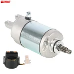 New Starter & Relay Solenoid For Honda TRX300FW Fourtrax 4X4 1988-2000. Price: $36.57.