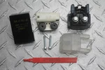 2014 Yamaha Yzf R1 Engine Starter Relay/tip Over Sensor/fuel Pump Used. Price: $144.99.