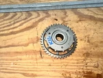 2007 2008 Honda Starter Gear 28110-MFJ-D00 Oem Used. Price: $29.60.