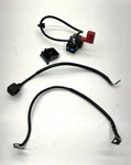 2019-2024 Kawasaki Ninja ZX6R ZX636 Oem Starter Solenoid Battery Lead Wire Cable Used. Price: $26.99.