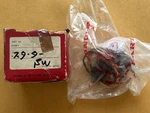 Nos Japan Honda CA160 CA95 CB92 Starter Solenoid Magnetic Switch 35850-205-000 New. Price: $200.00.