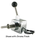 Starter Solenoid Chrome Lever Action For 84-88 Harley Softail Flst 17764 New. Price: $143.95.