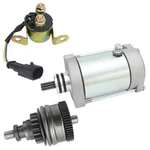 Starter For Polaris Ranger 800 Efi 4X4 6X6 Xp Crew 2010-2015 With Bendix & Relay New. Price: $50.99.